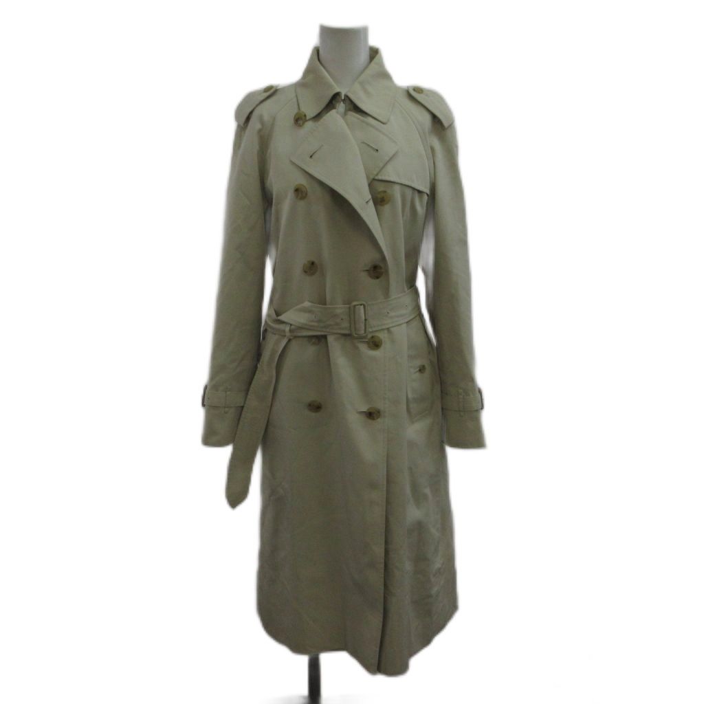 バーバリー ロンドン BURBERRY LONDON トレンチコート 9 ベージュ