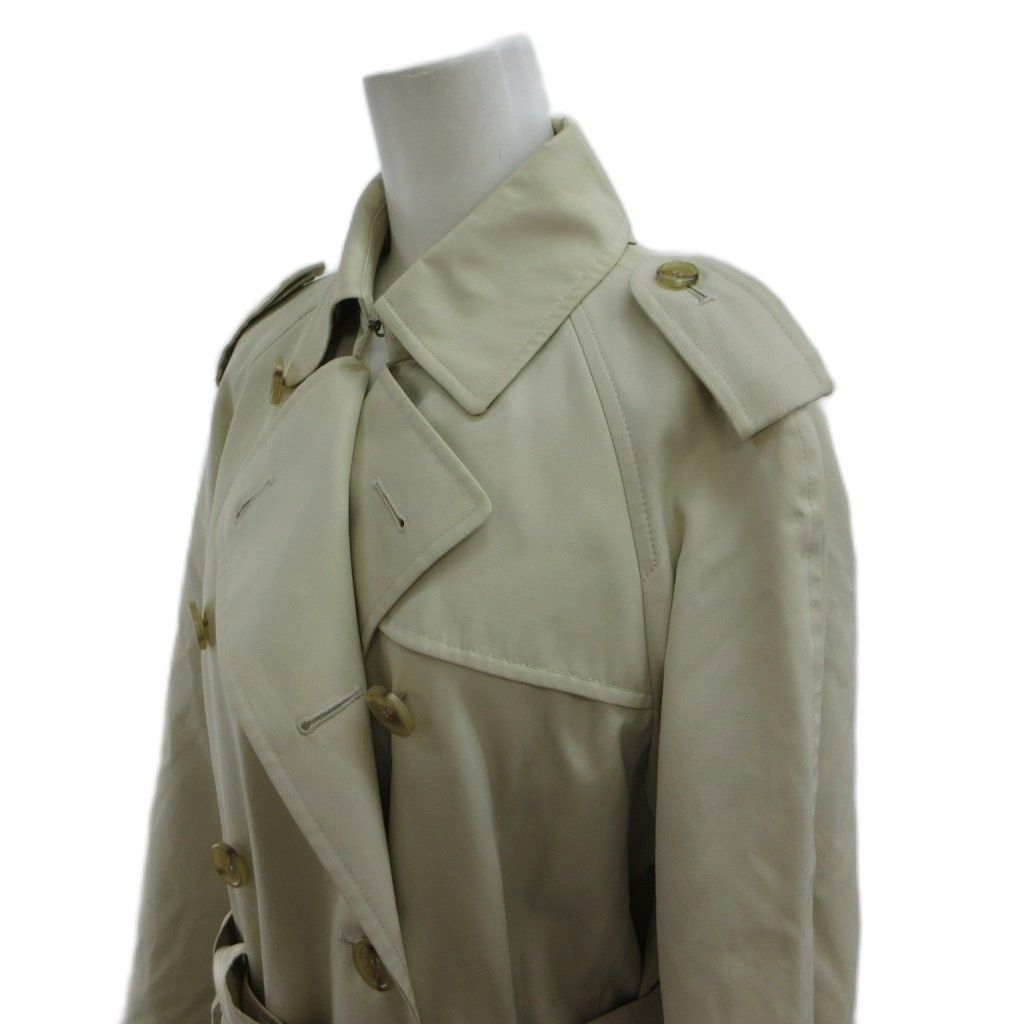 バーバリー ロンドン BURBERRY LONDON トレンチコート 9 ベージュ