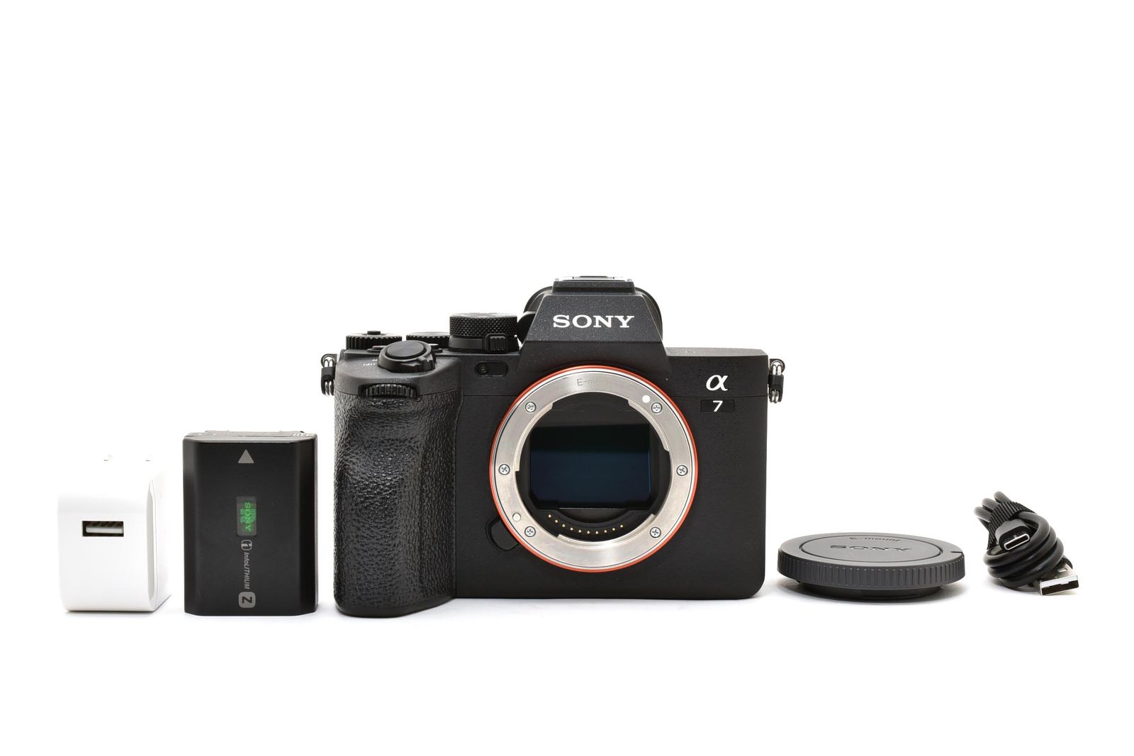 ■6005ショットの極上品■ SONY ソニー α7 IV ILCE-7M4 #F186