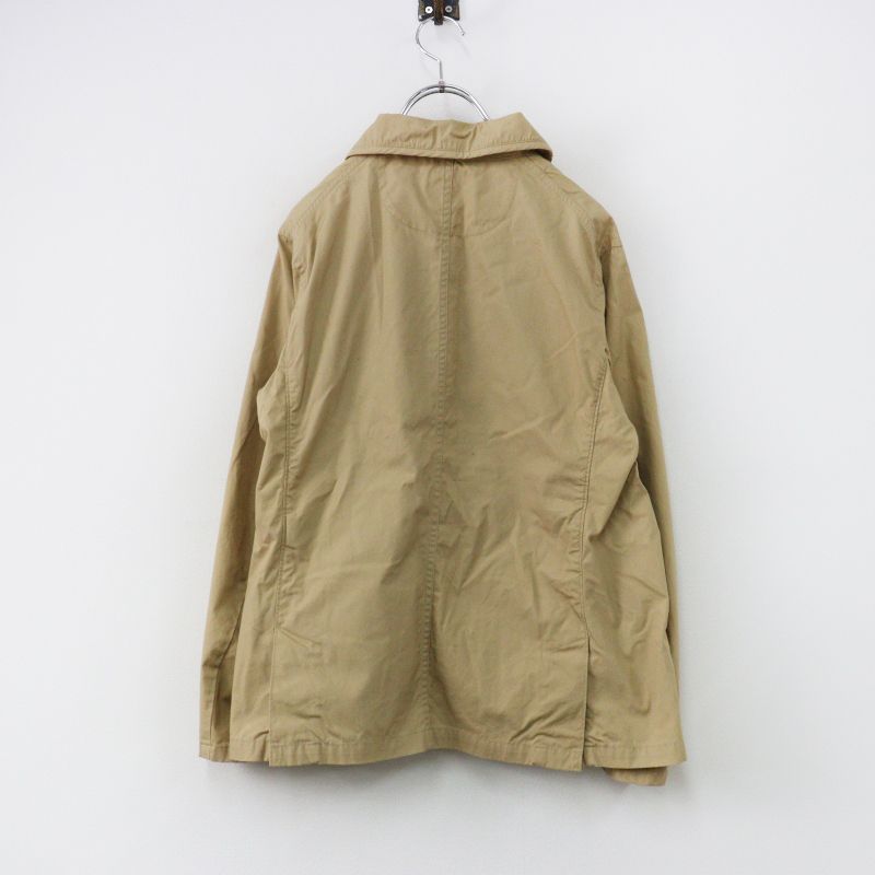 ダントン DANTON JD-8711 DOWNPROOF ダウンプルーフ 丸衿シングル
