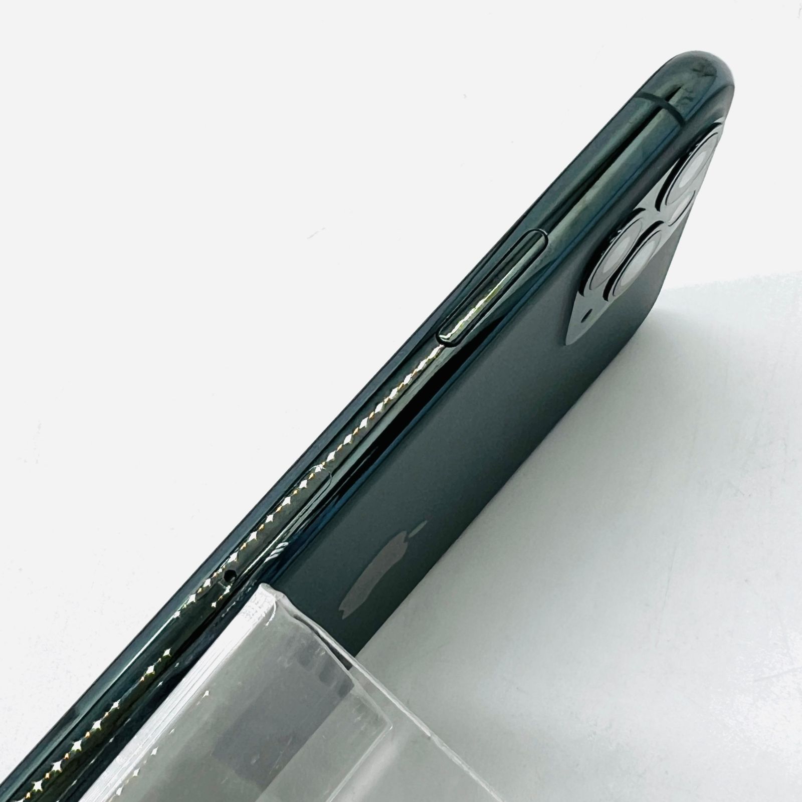 iPhone 11 Pro 256GB ミッドナイトグリーン 中古 Cランク - メルカリ