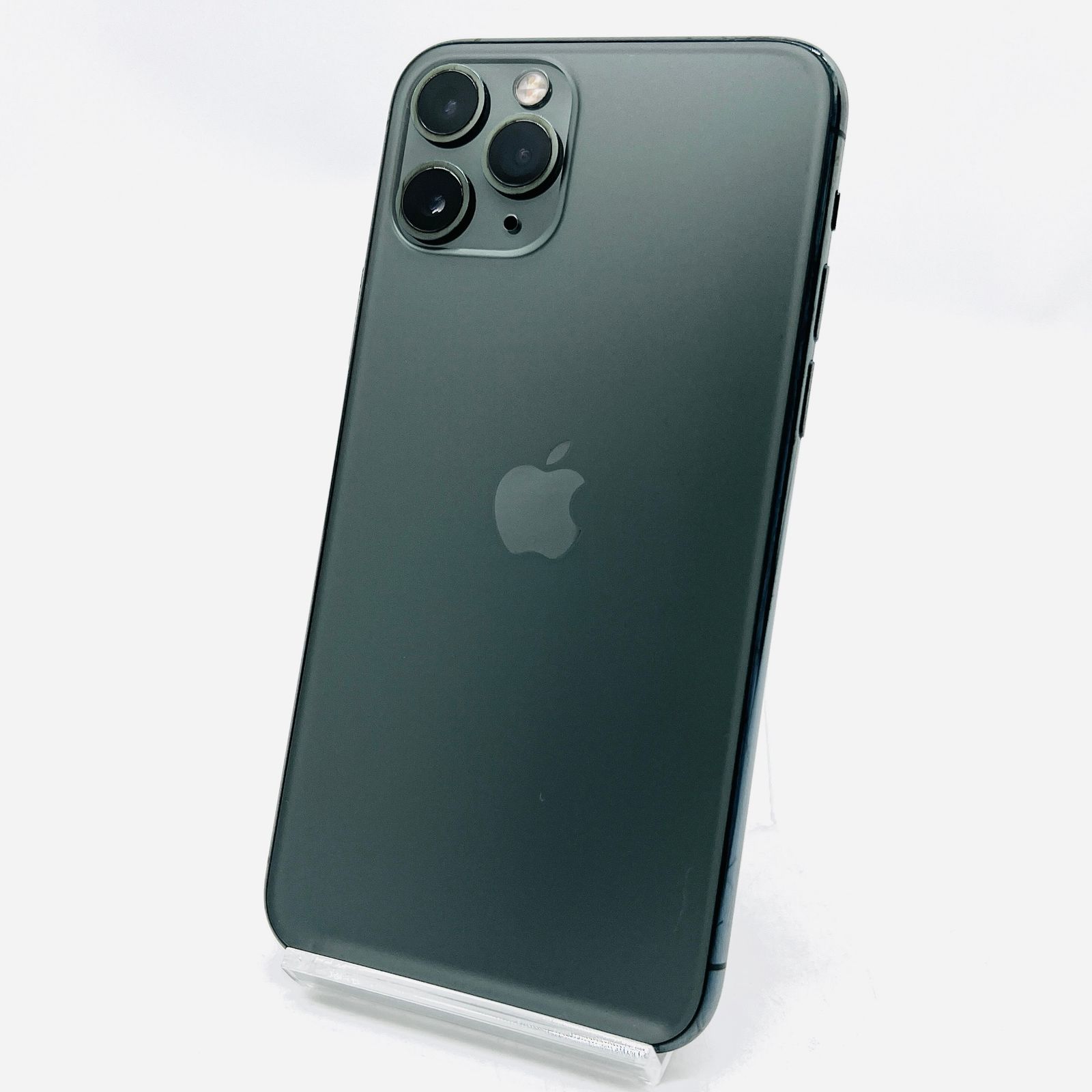 Apple iPhone 11 Pro 256GB ミッドナイトグリーン NWCC2KH/A　韓国版SIMフリー　動作確認済み