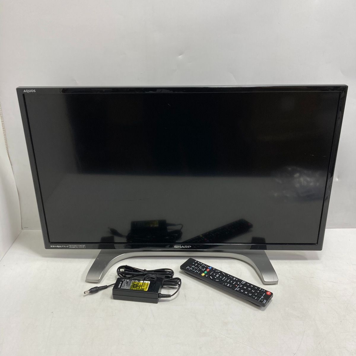SHARP シャープ 32型 32インチ 液晶カラーテレビ LC-32F3 - メルカリ