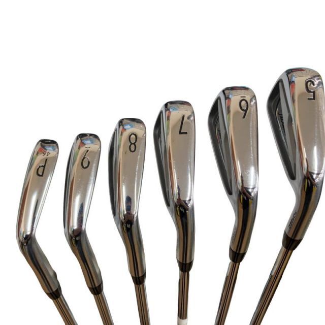 中古】 タイトリスト Titleist T100 7S アイアンセット IR NS PRO