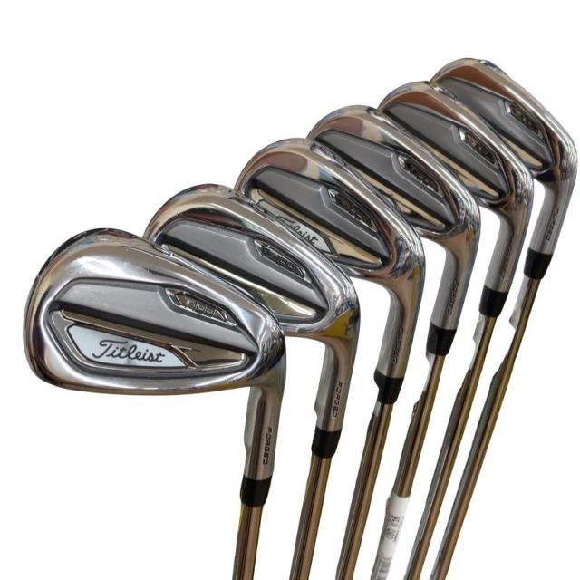 中古】 タイトリスト Titleist T100 7S アイアンセット IR NS PRO