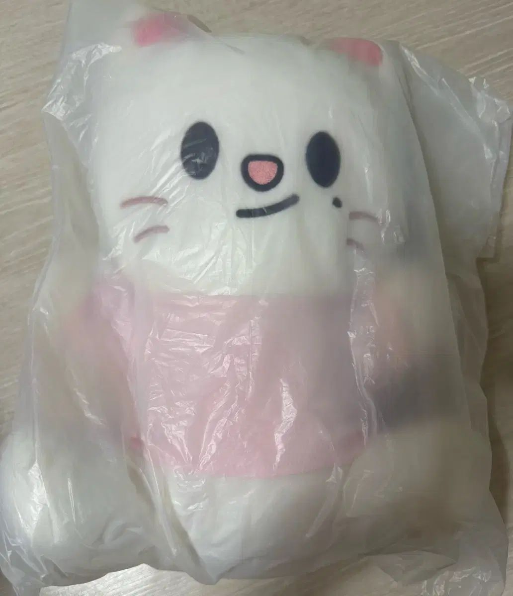 Stray Kids(ストレイキッズ・スキズ・SKZ) SKZOO ハグ ジニレット(JINNI) ぬいぐるみ 未開封
