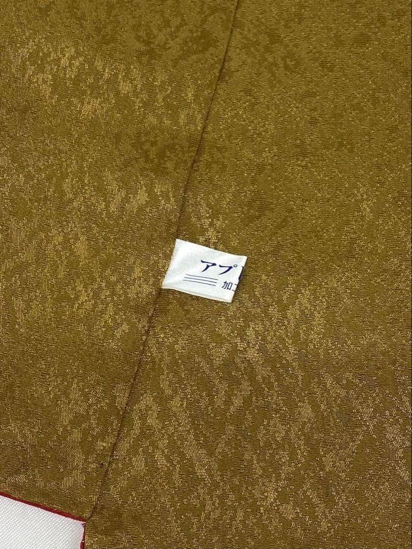 振袖 豪華 青柳 金通し 刺繍 金彩 身丈165cm 撥水加工済 MO2777 振袖 豪華 青柳 金通し 刺繍 金彩 身丈165cm 撥水加工済 MO2777
