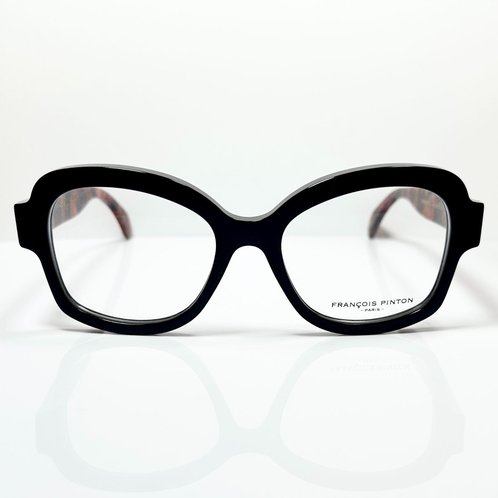 純正新品 フランス製 FRANCOIS PINTON NEWSTORY12 NR メガネ 純正ケース・クロス付き フランソワ パントン Frame France 送料無料
