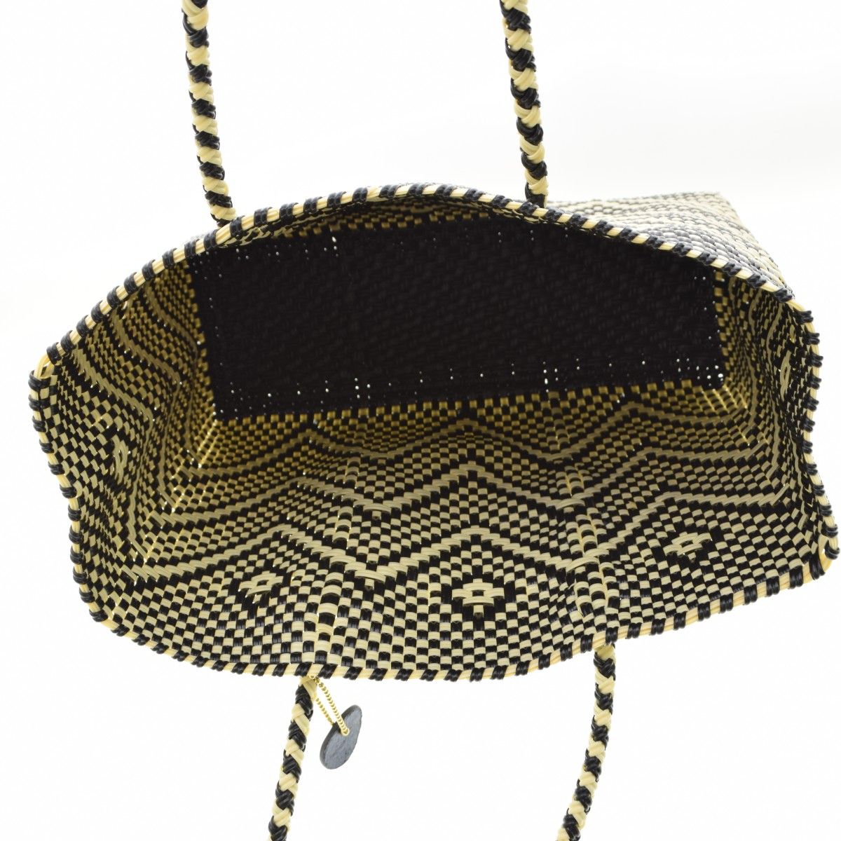 marihoja】Mercado Bag Bianca メルカドバッグ ビアンカトートバッグ