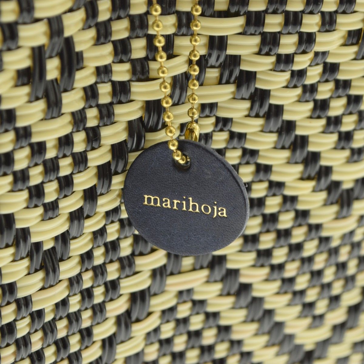 marihoja】Mercado Bag Bianca メルカドバッグ ビアンカトートバッグ