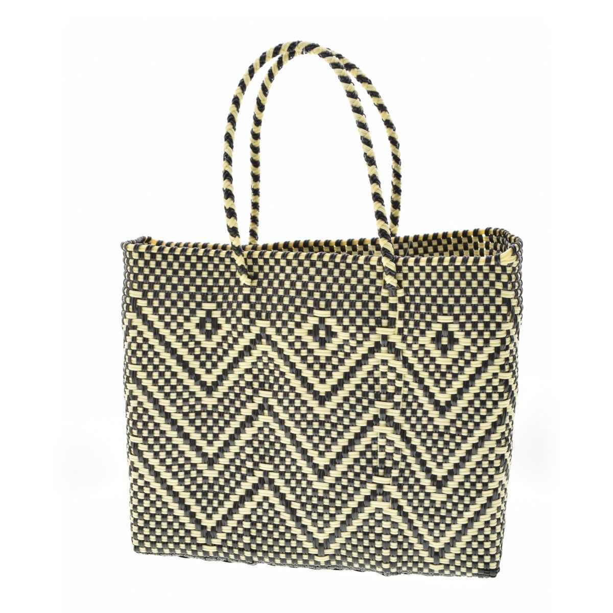 marihoja】Mercado Bag Bianca メルカドバッグ ビアンカトートバッグ