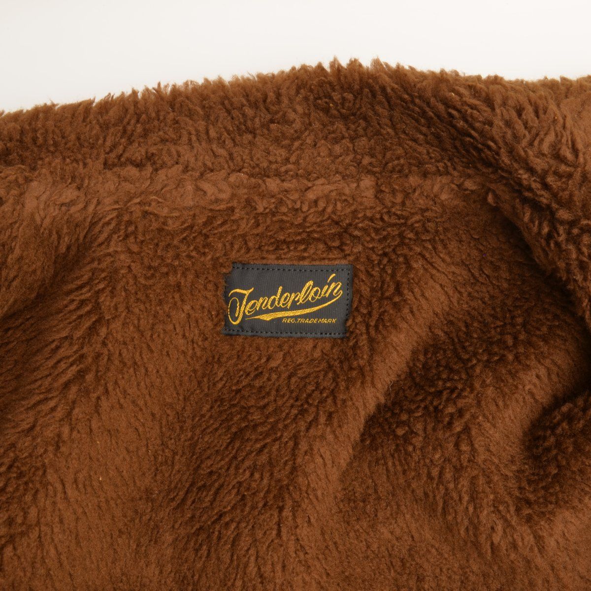 TENDERLOIN】T-SADDLE SUEDE JKT サドルスエードレザージャケット