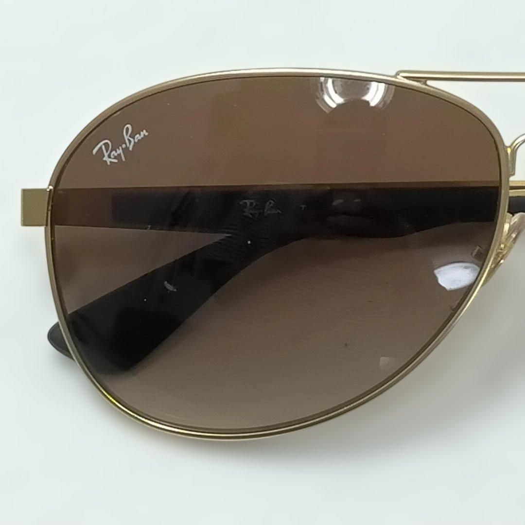 Ray-Ban レイバン RB3549 112/13 アビエーター サングラス ブラウン 