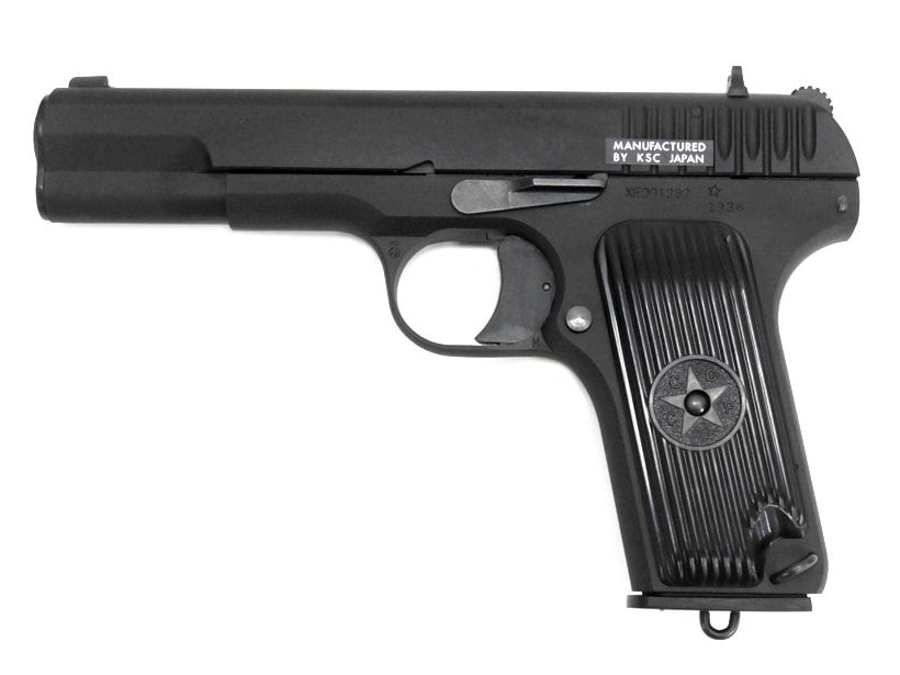 KSC] トカレフ TT-33 HW システム7(07HK) ガスブローバック (中古