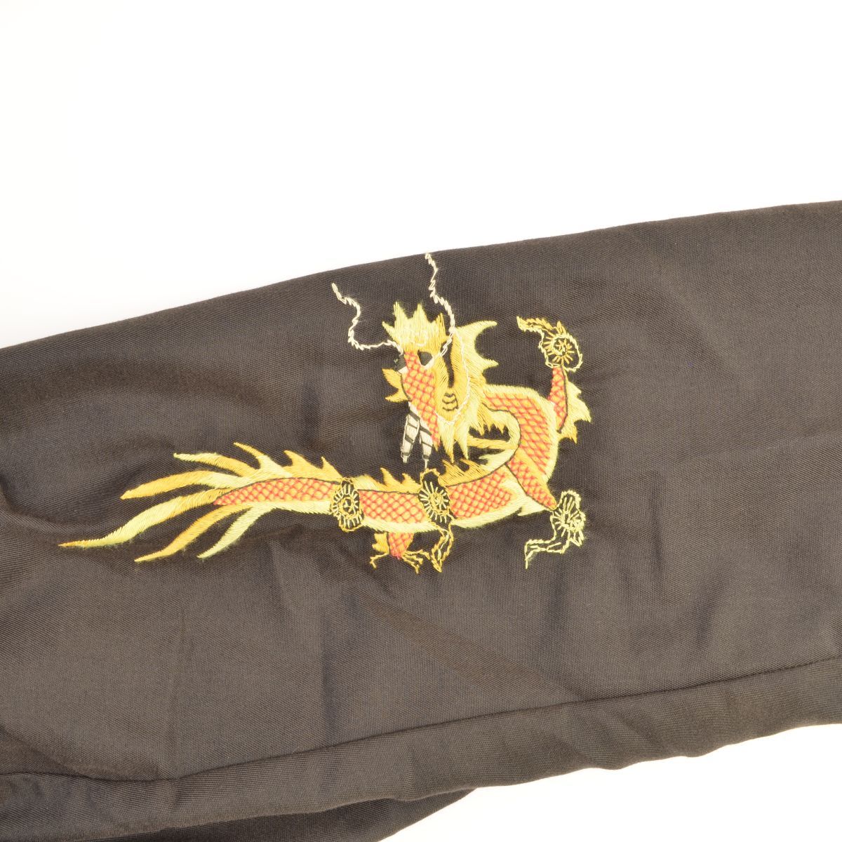 gold】GL15847 VIETNAM JACKET AGING MODELスーベニアジャケット