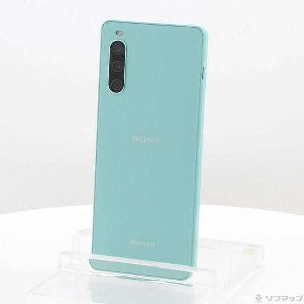 Xperia so-52c 中古 初期化済み docomo Xperia 10 IV 128GB ミント SO-52C docomo SIMフリー中古 - メルカリ