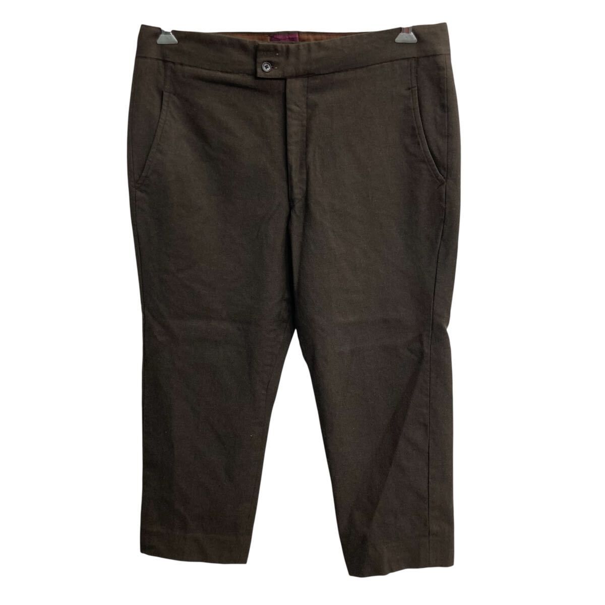 USA製 スラックス FARAH W35 70年代 70s フレア 80年代 ヴィンテージ 