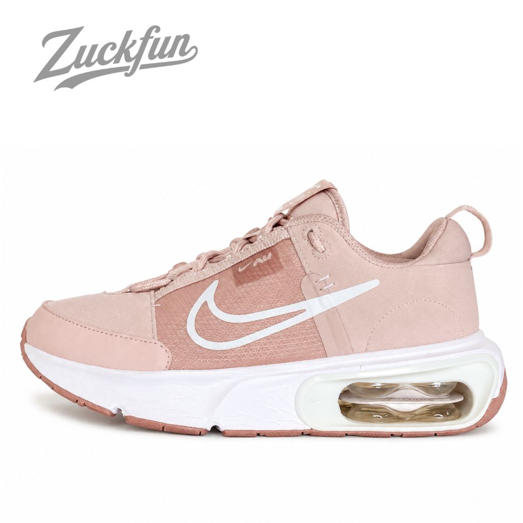 NIKE AIR MAX INTRLK エア マックス インターロック ピンク ホワイト 白 レディース ナイキ スニーカー 24cm U10975
