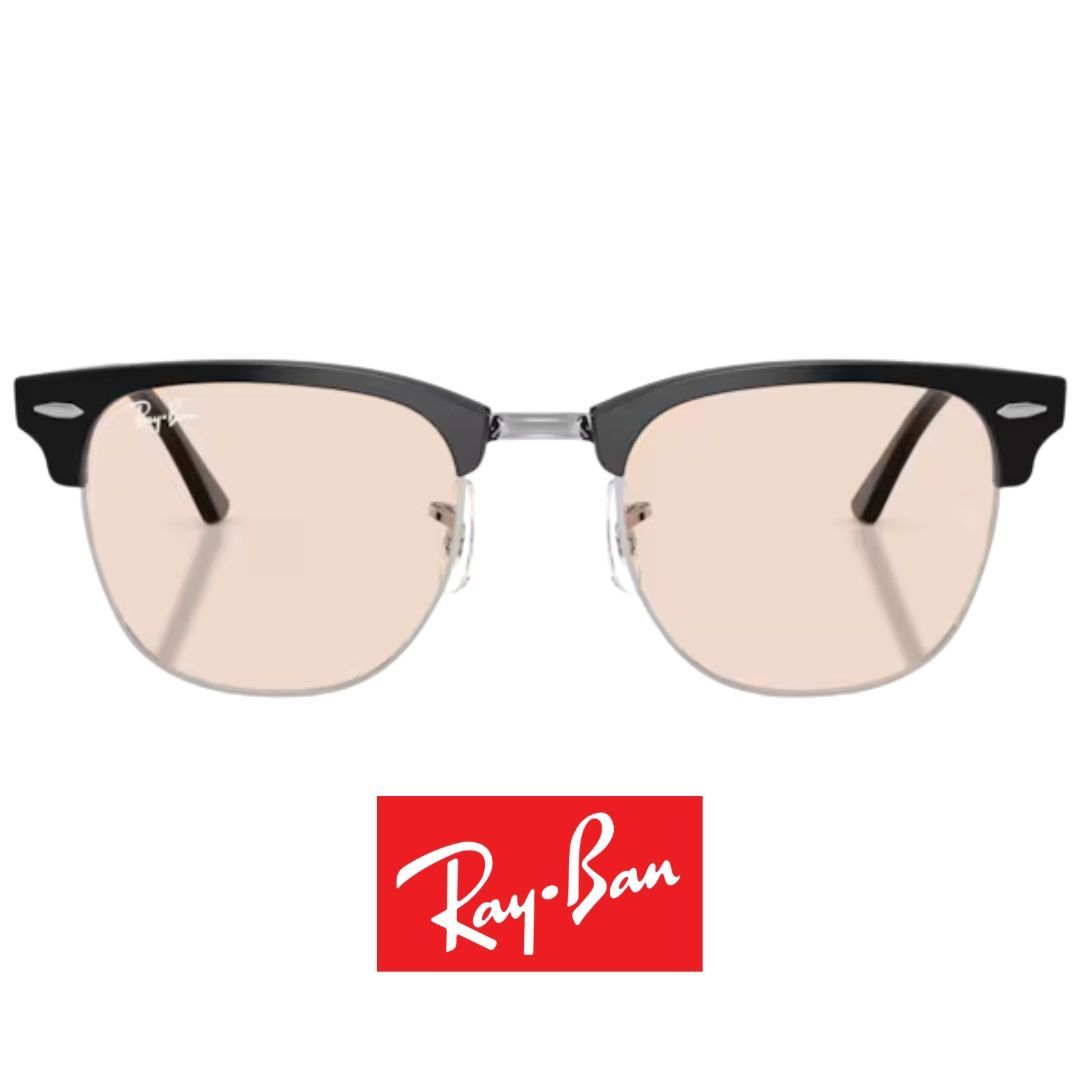 【新品・未使用・正規品】サングラス Ray-Ban レイバン RB3016 135484 Clubmaster クラブマスター 人気ブランド 有名ブランド