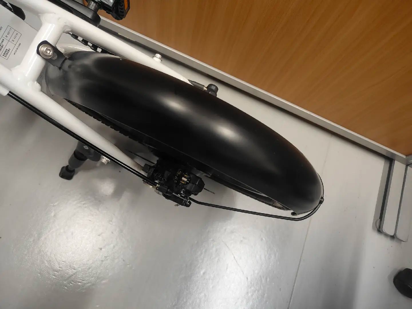リユース品】電動アシスト自転車ERWAYA01 Lite ホワイト - メルカリ
