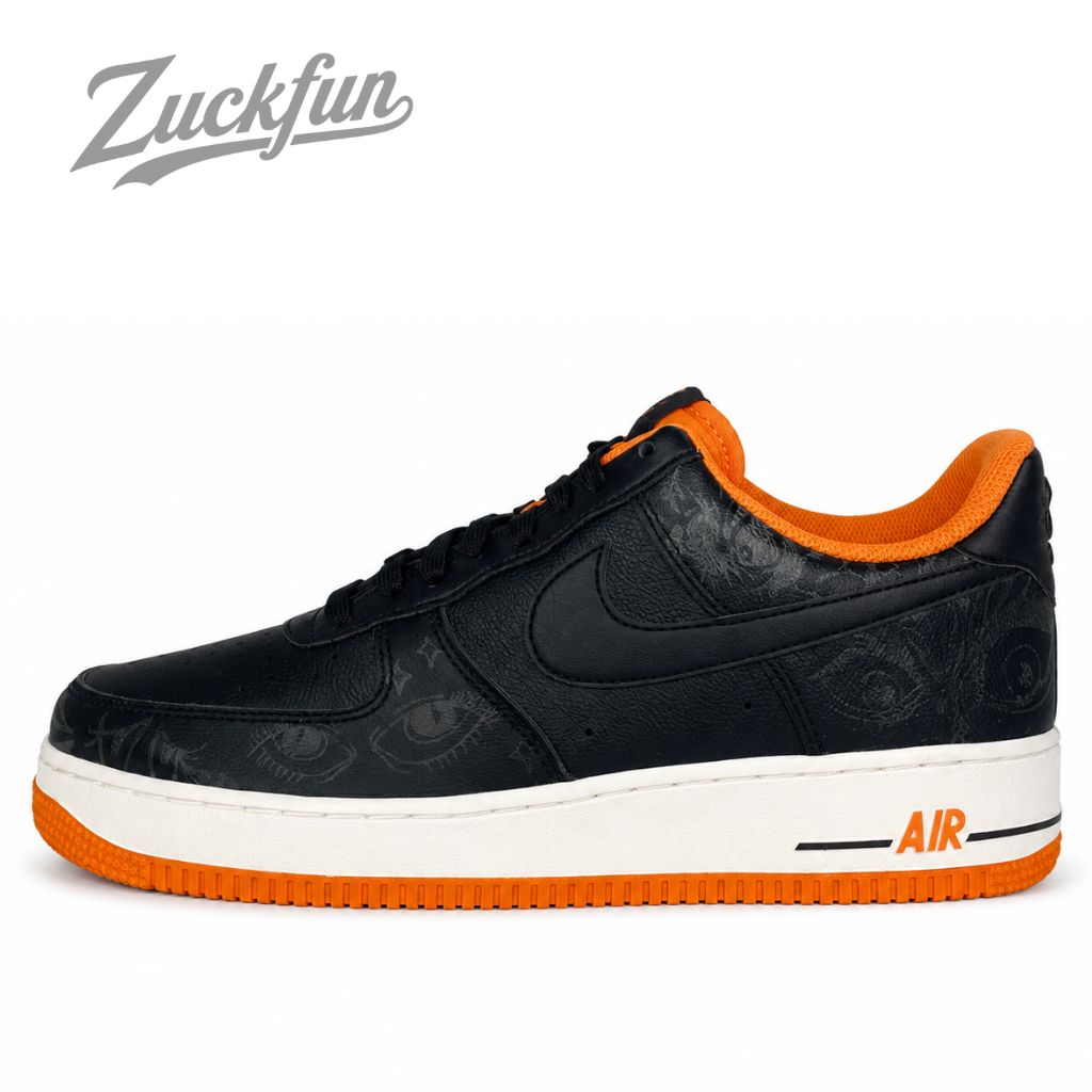 新品 未使用 NIKE AIR FORCE 1 07 LOW PREMIUM HALLOWEEN エア