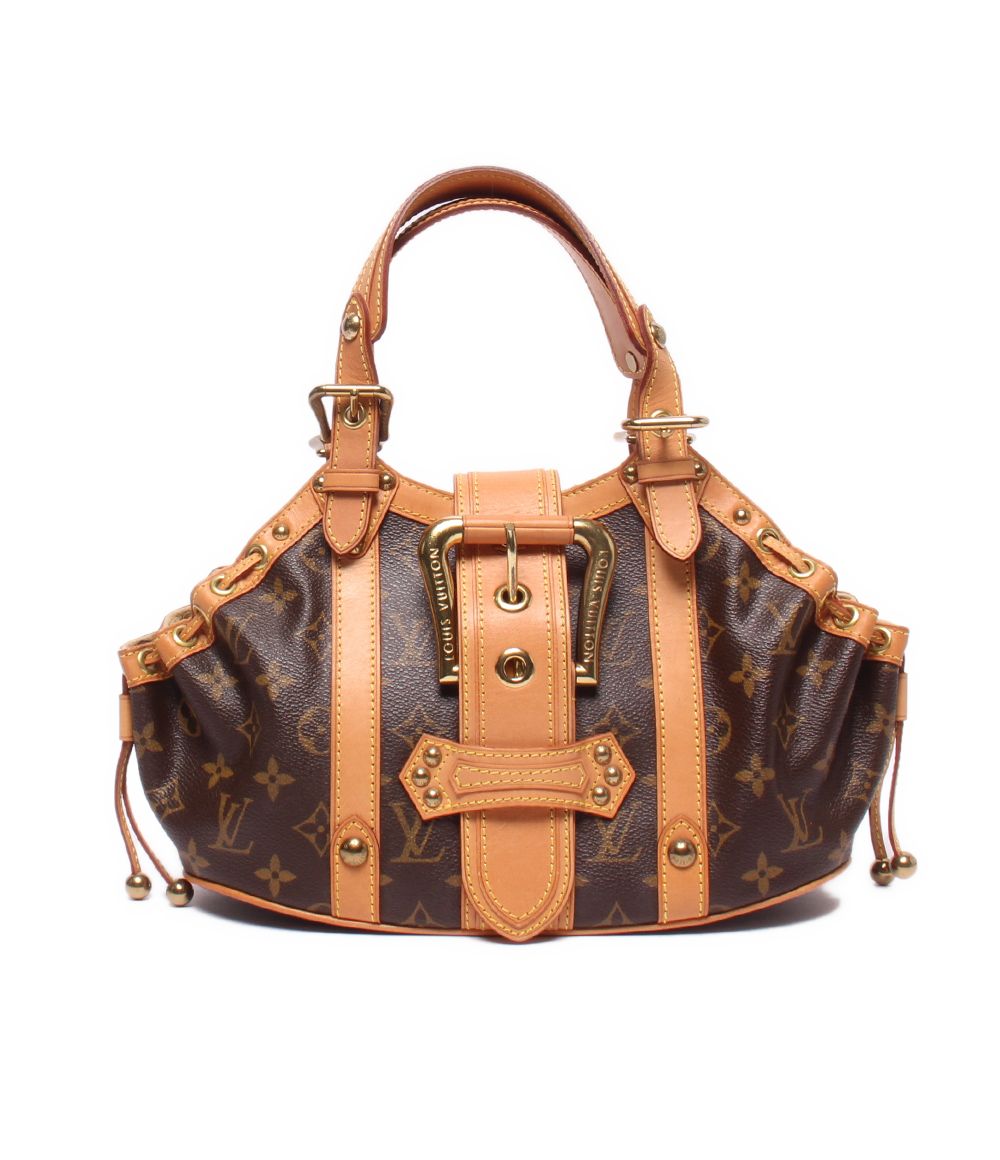 ルイ・ヴィトン ハンドバッグ テダPM モノグラム M92399 レディース LOUIS VUITTON
