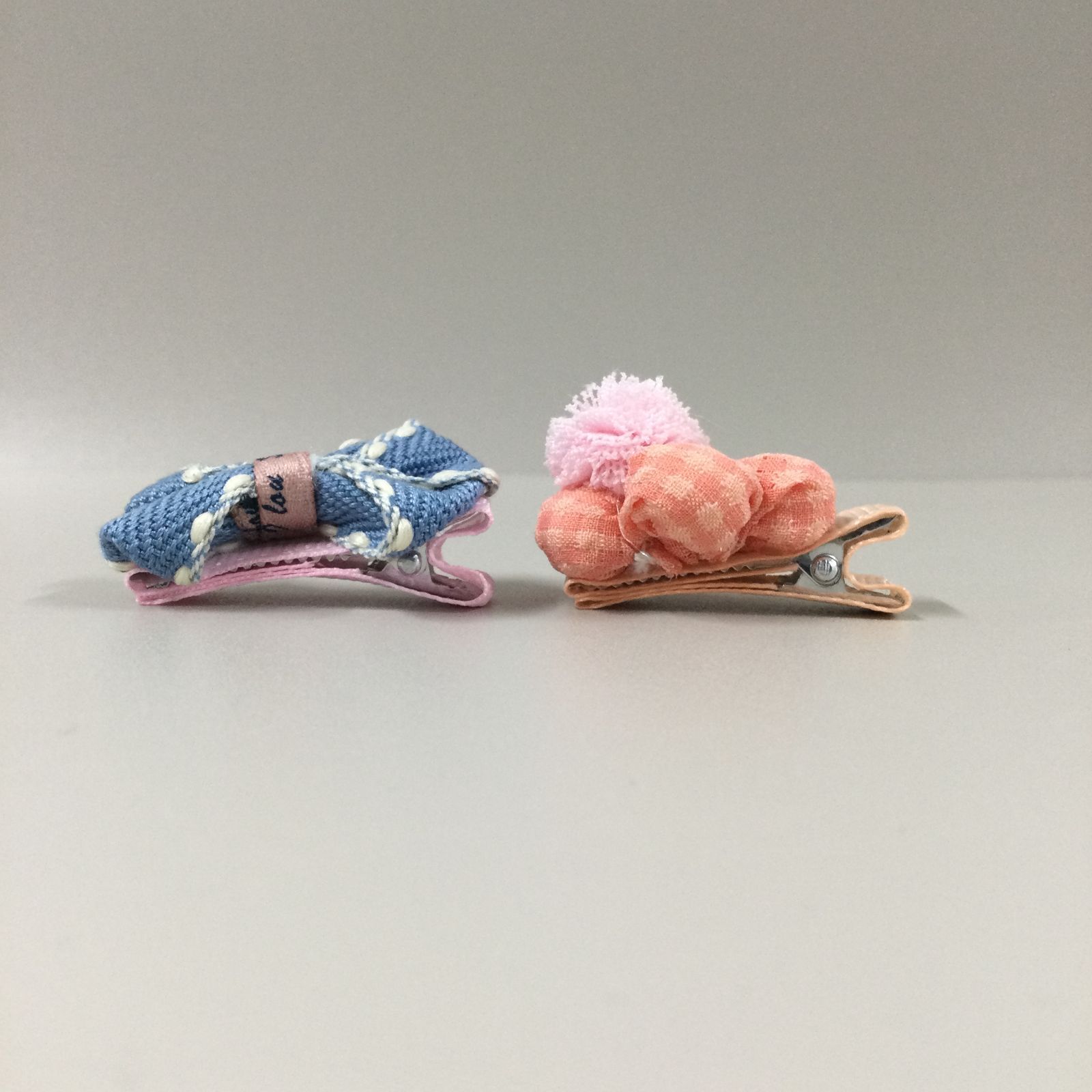 KHA511-0026【新品・未使用品】ベビー&キッズ ヘアピン 5種類×2点