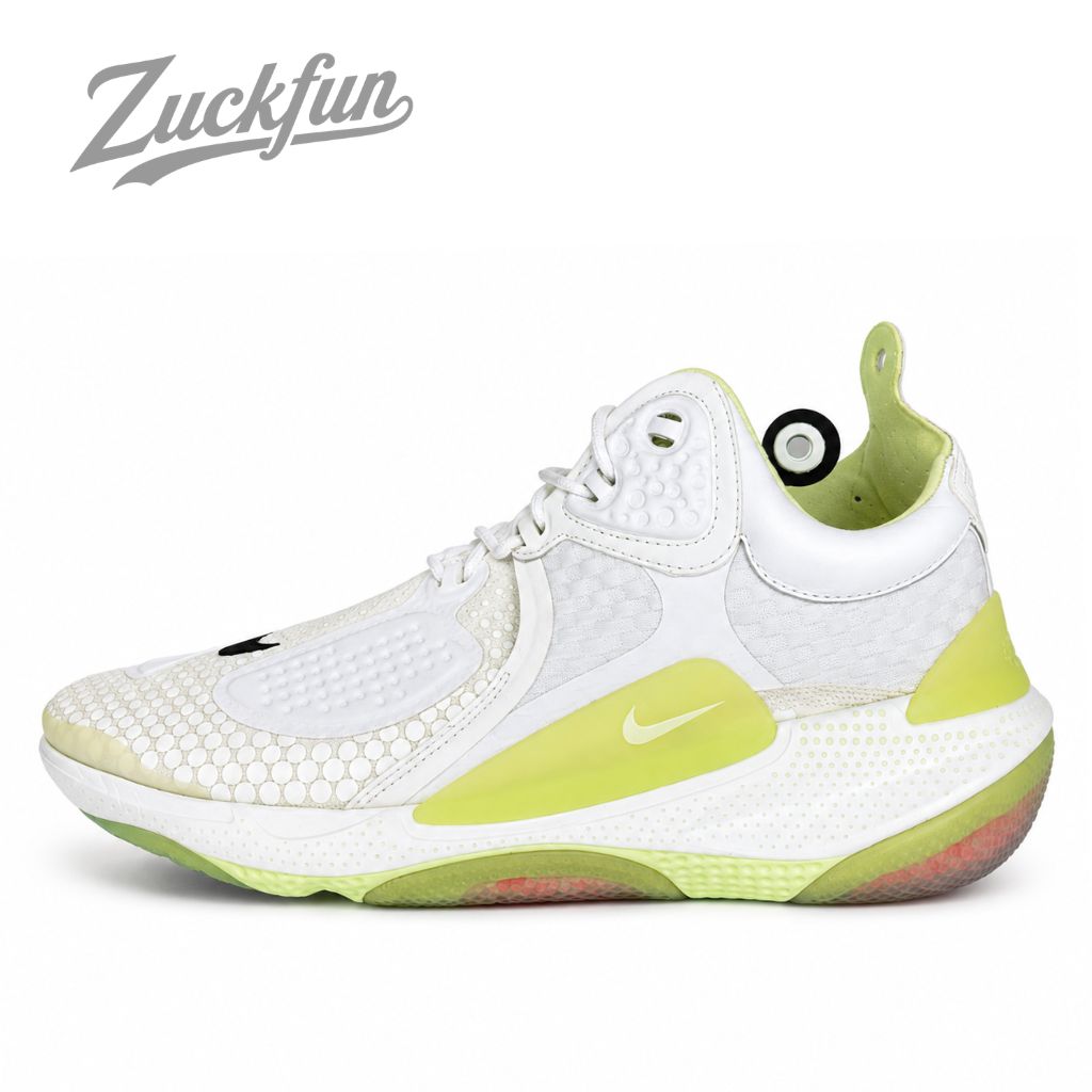 ビックサイズ NIKE JOYRIDE CC3 SETTER ジョイライド CC3 ホワイト ライムグリーン 白 メンズ ナイキ スニーカー 29 cm U07643
