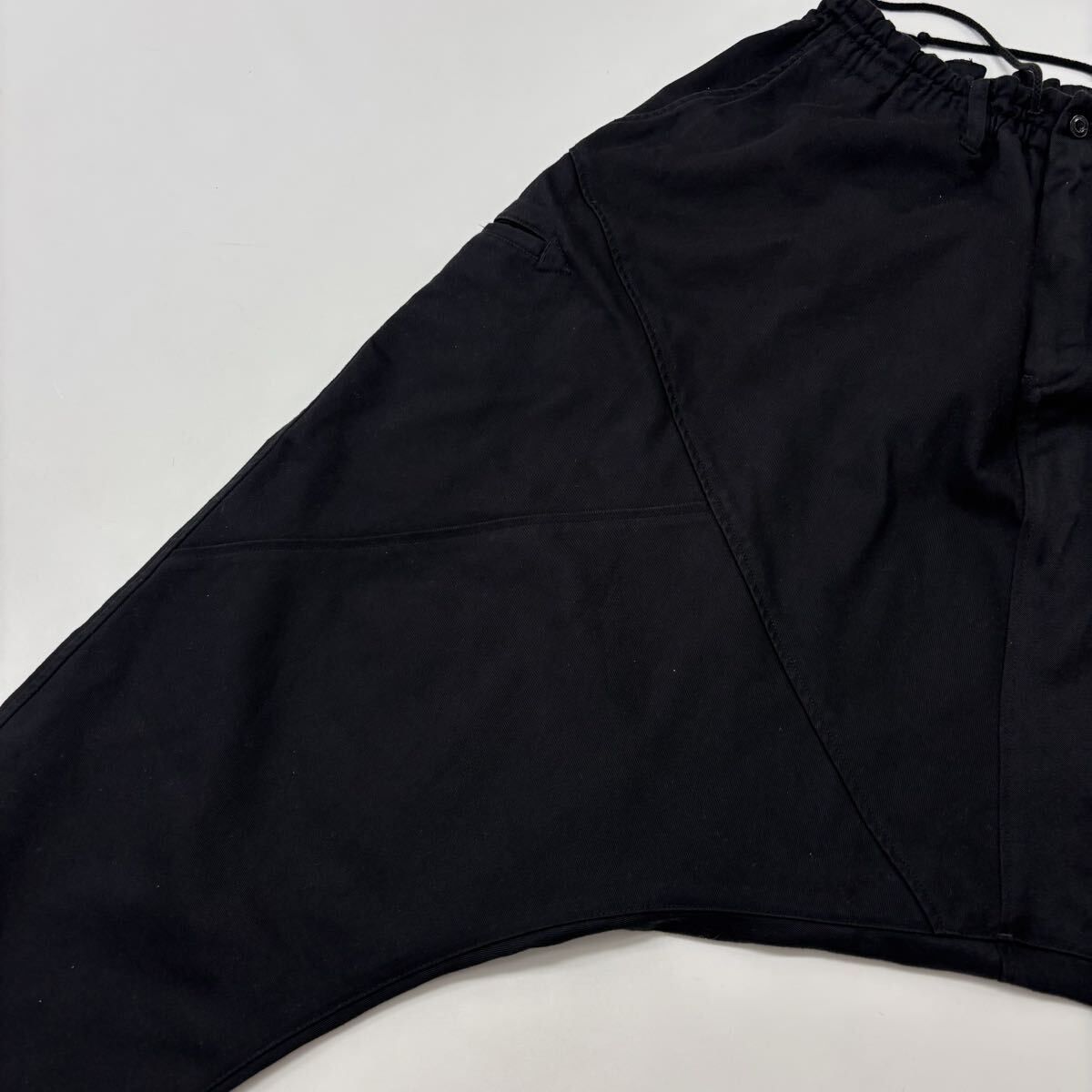 美品　ヨウジヤマモト　サイト　SYTE サルエルパンツ　パープル　Lサイズ S'YTE サイト Yohji Yamamoto ヨウジヤマモト x Dickies ディッキーズ