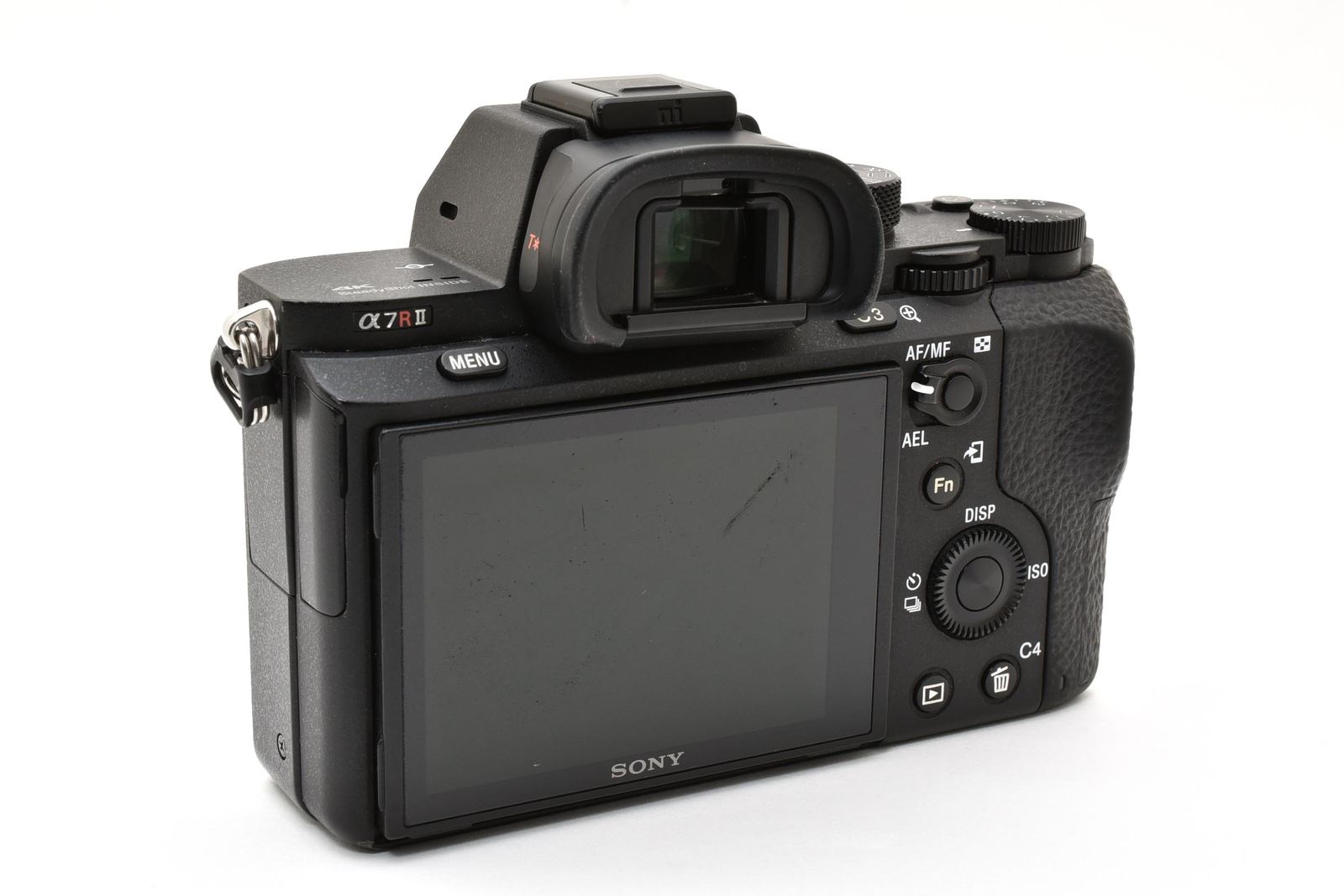 □ショット数8658枚□ SONY ソニー α7R II ILCE-7RM2 #F187 - メルカリ