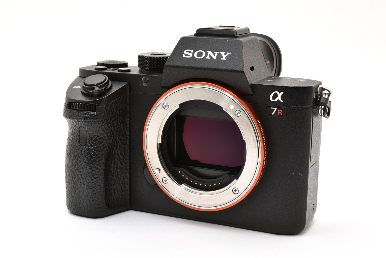 □ショット数8658枚□ SONY ソニー α7R II ILCE-7RM2 #F187 - メルカリ