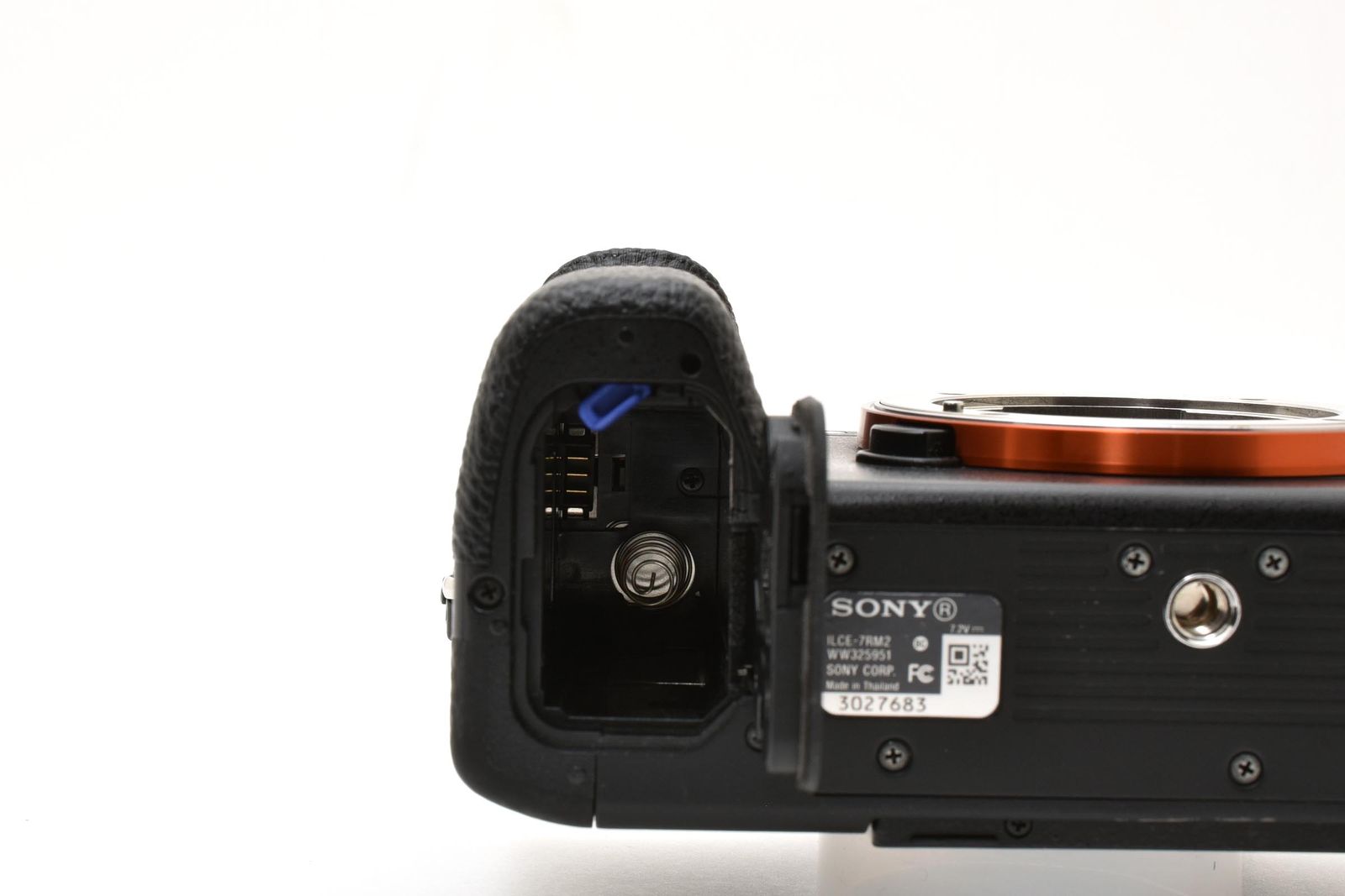 □ショット数8658枚□ SONY ソニー α7R II ILCE-7RM2 #F187 - メルカリ