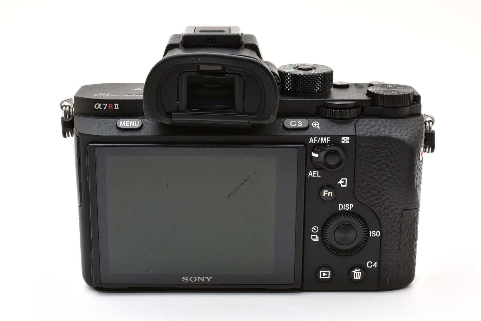 □ショット数8658枚□ SONY ソニー α7R II ILCE-7RM2 #F187 - メルカリ