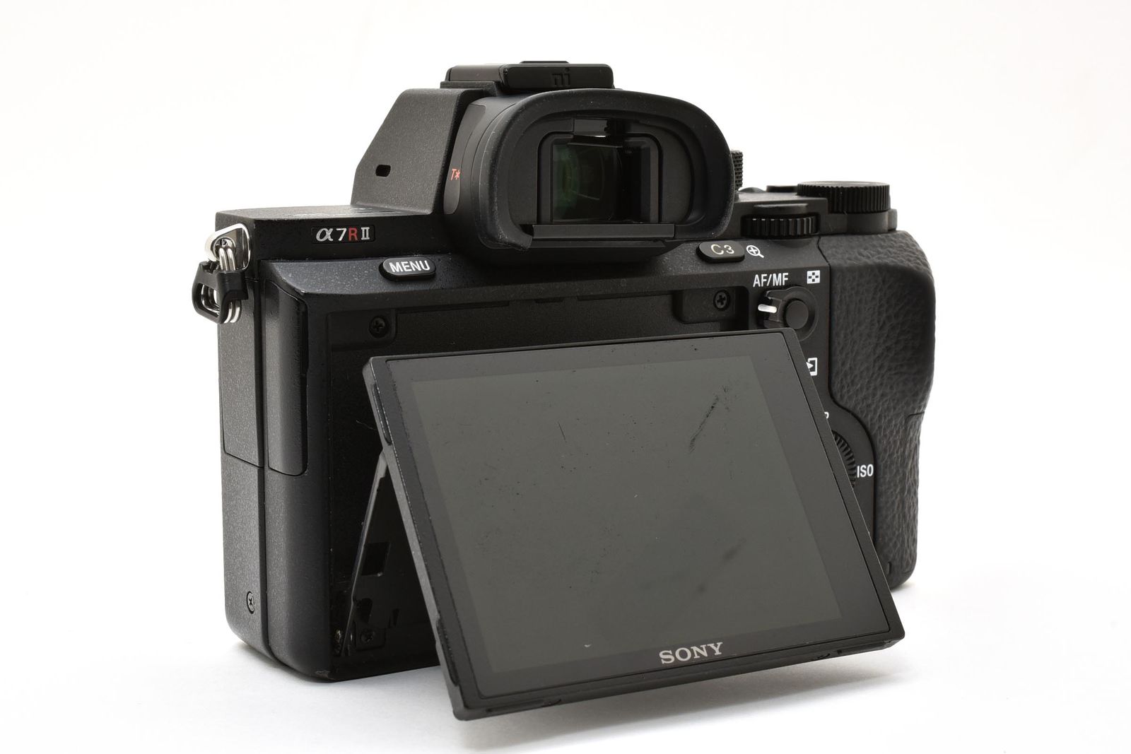 □ショット数8658枚□ SONY ソニー α7R II ILCE-7RM2 #F187 - メルカリ