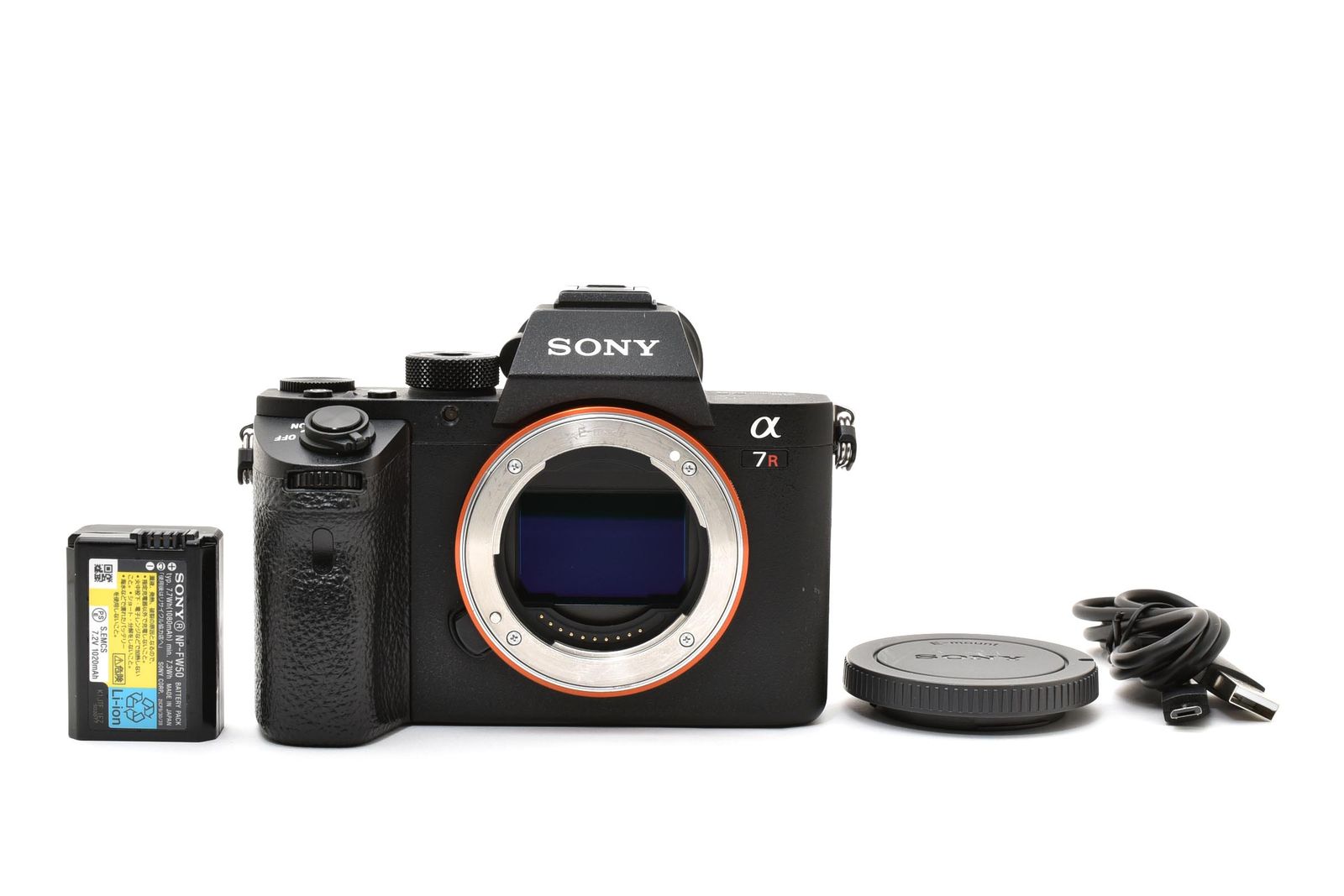 新品級 ソニー α7R II ILCE-7RM2 15,237ショット 付属品 □ショット数8658枚□ SONY ソニー α7R II ILCE-7RM2 #F187 - メルカリ