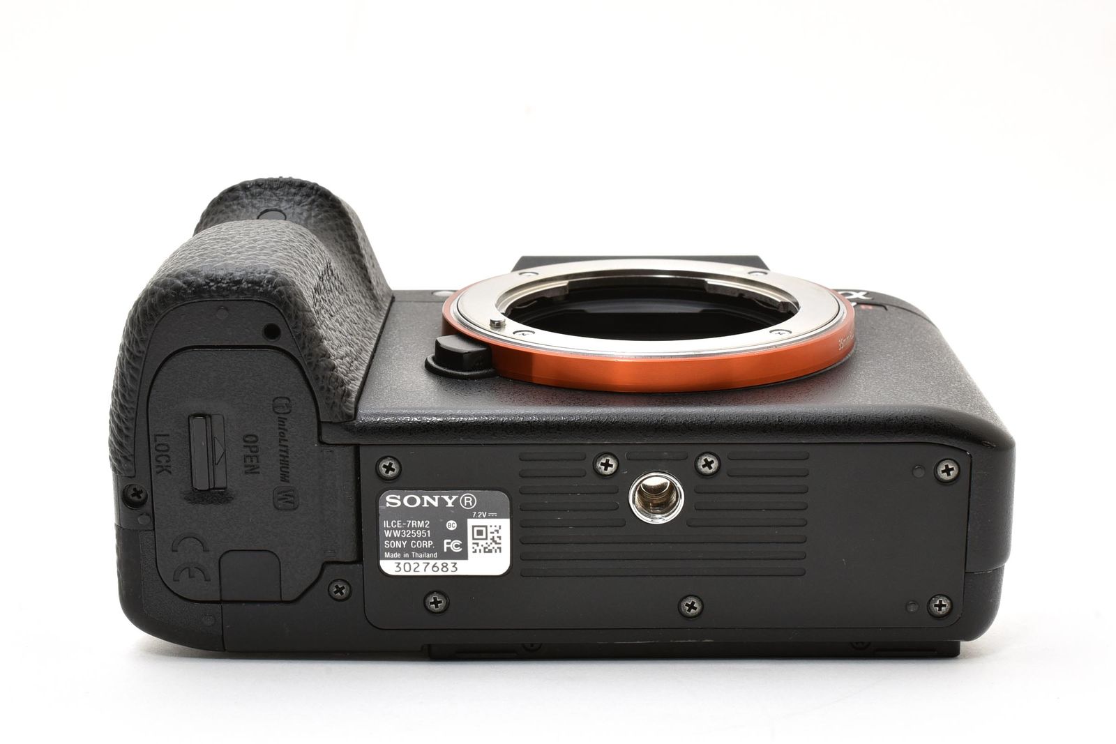□ショット数8658枚□ SONY ソニー α7R II ILCE-7RM2 #F187 - メルカリ