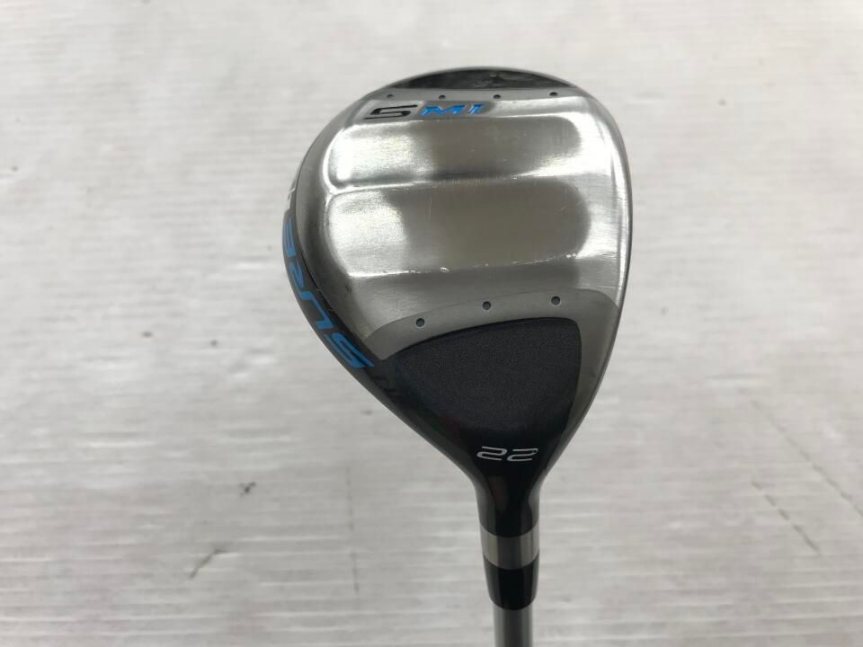 ミズノ SURE DD 2.0 MI 22度 EXSAR (SURE DD 2.0 MI) SRフレックス
