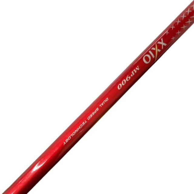 ダンロップ XXIO 3W フェアウェイウッド FW シャフト レッド 中古】 ダンロップ XXIO(2016) 7W(レッド) フェアウェイウッド FW XXIO