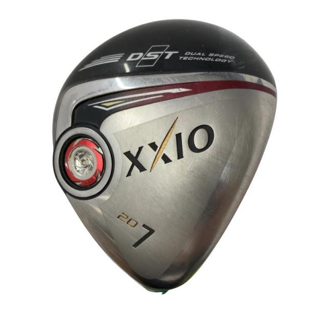 中古】 ダンロップ XXIO(2016) 7W(レッド) フェアウェイウッド FW XXIO