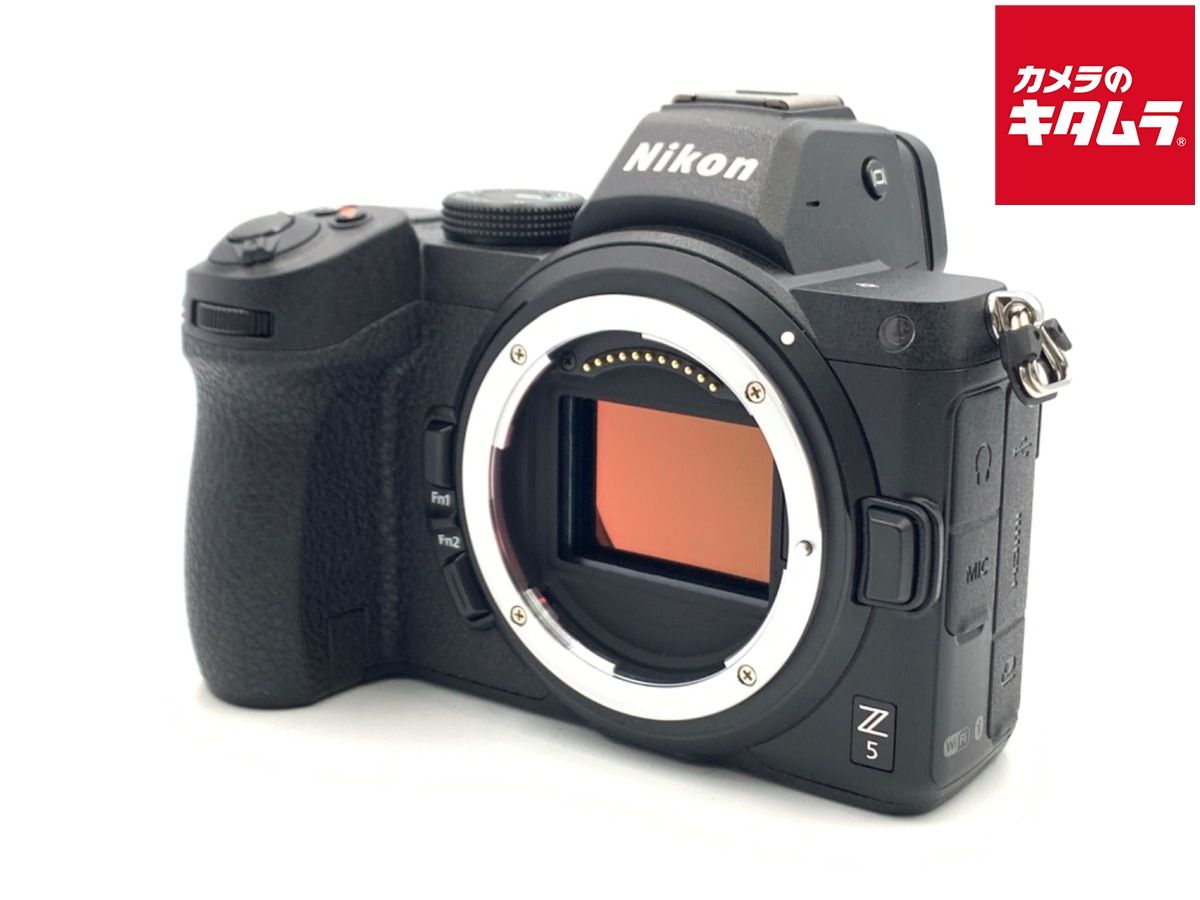 【中古】 【美品】 ニコン Z5 ボディ