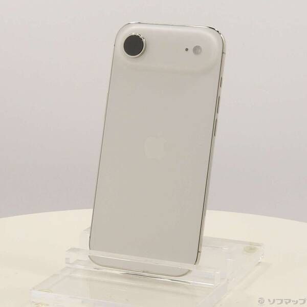 iPhone Air 512GB ライトゴールド SIMフリー 中古 - ソフマップ