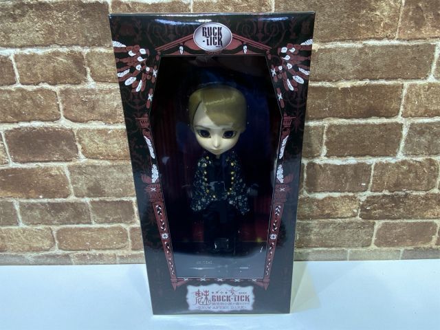 613m】未開封品 イスル BUCK-TICK 樋口豊 コラボ I-953 魅世物小屋が