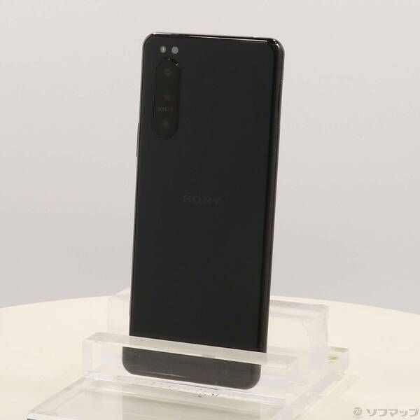 Sony Xperia 5 II ブラック SIMフリー 256GB 中古品 中古】Xperia 5 II 256GB ブラック SIMフリー - メルカリ
