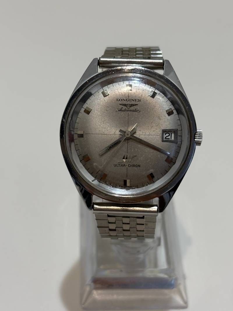 LONGINES ロンジン ウルトラクロン クロスライン 機械式 自動巻き
