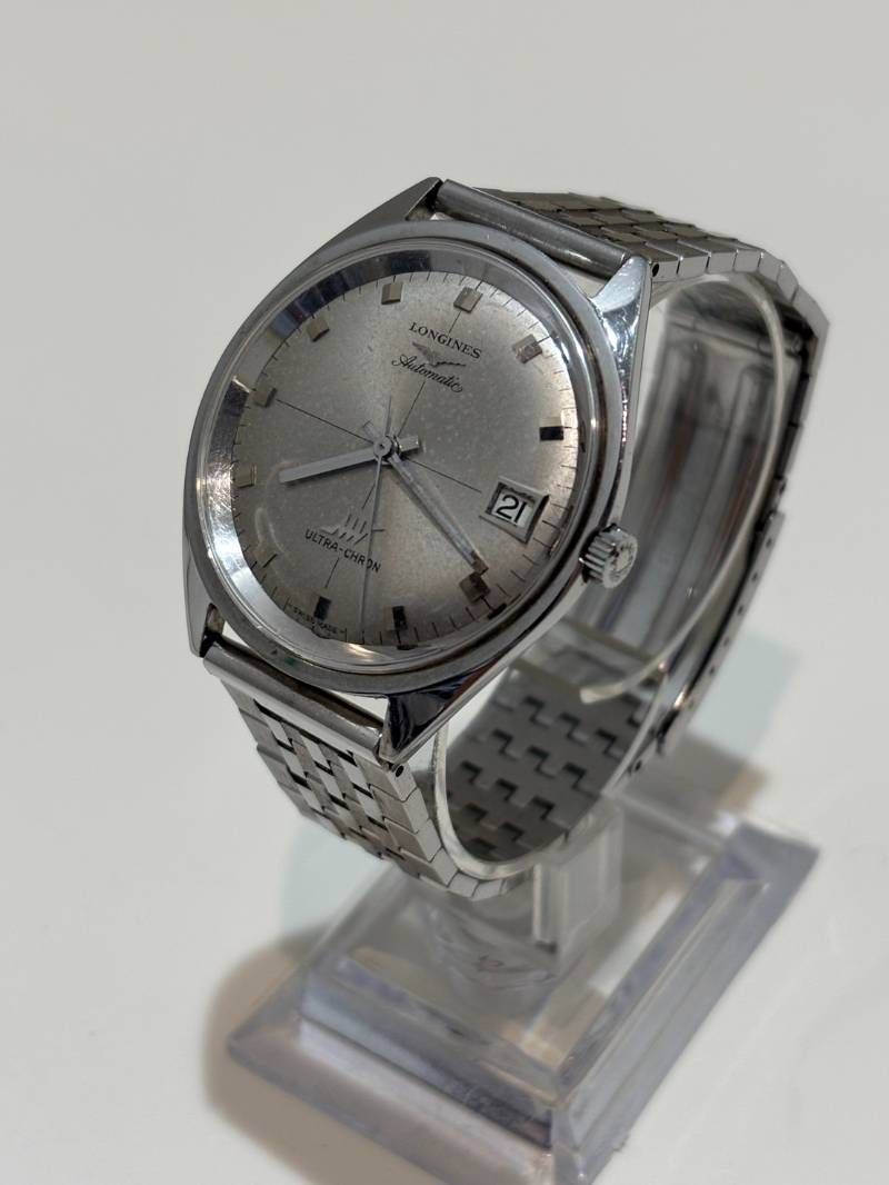 LONGINES ロンジン ウルトラクロン クロスライン 機械式 自動巻き