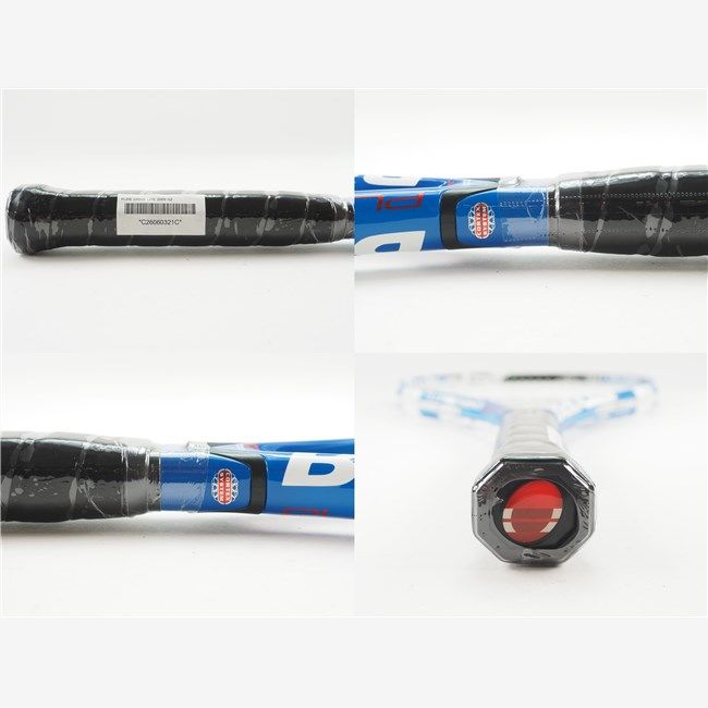 中古 テニスラケット バボラ ピュア ドライブ ライト 2009年モデル (G2