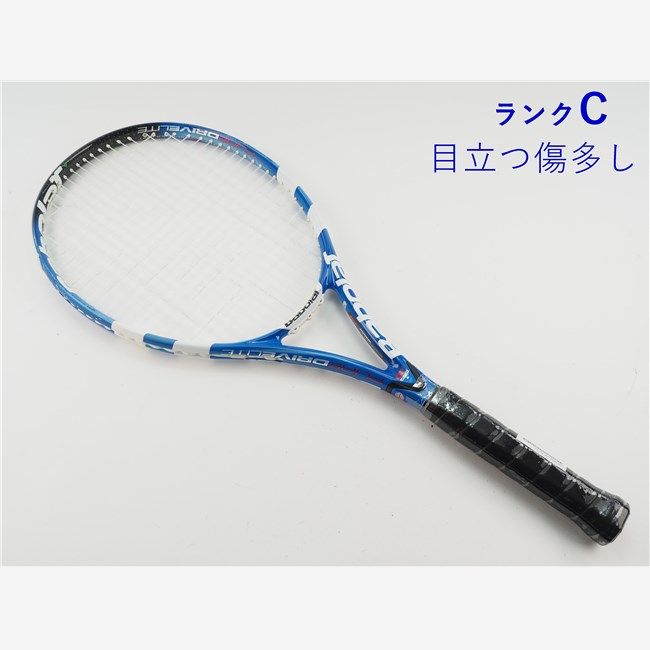 中古 テニスラケット バボラ ピュア ドライブ ライト 2009年モデル (G2