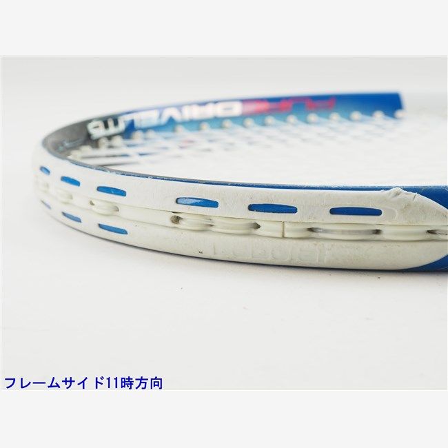 中古 テニスラケット バボラ ピュア ドライブ ライト 2009年モデル (G2