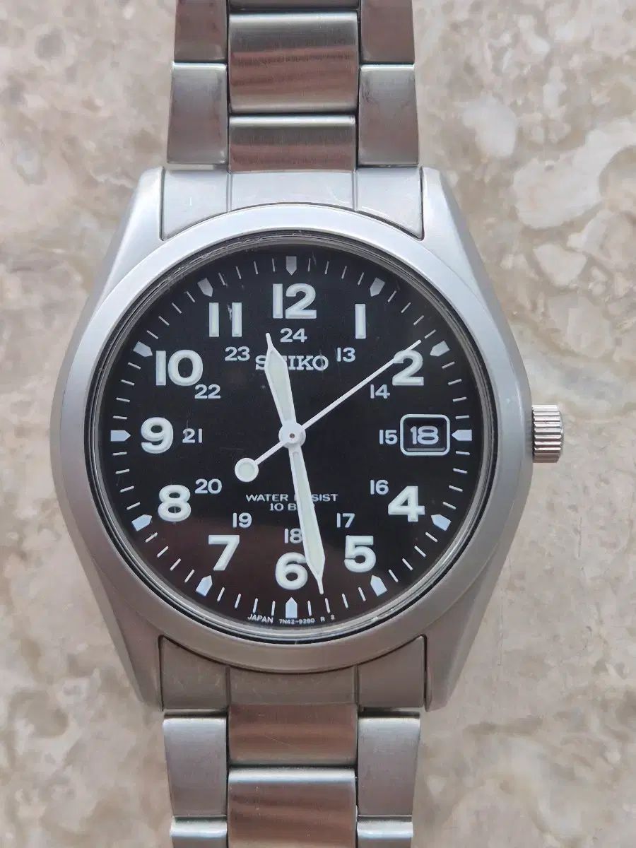 セイコー SEIKO フィールド SEIKO SBCA001