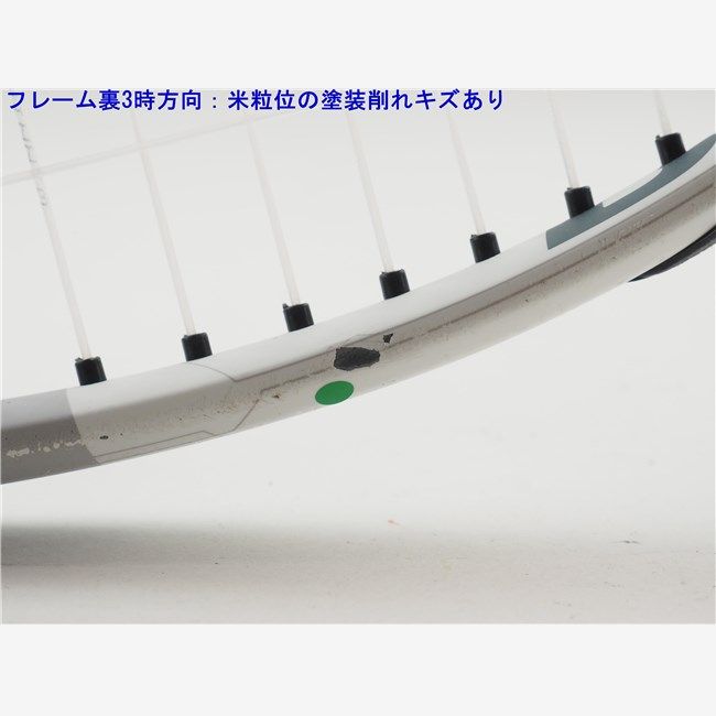 中古 テニスラケット バボラ ピュア ストライク チーム 2017年モデル